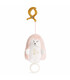 PLUSH LANTERN HEDGEHOG 3 COLORS 14 CM - BABY PLUSH
