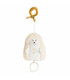 PLUSH LANTERN HEDGEHOG 3 COLORS 14 CM - BABY PLUSH