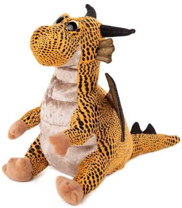 PLUSH LARGE DRAGON WITH WINGS 32 CM - Medium