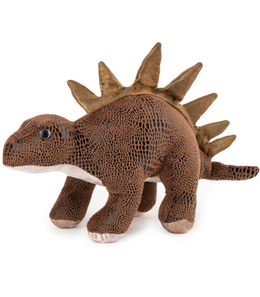 PLUSH STEGOSAURUS 22 CM - Small