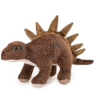 PLUSH STEGOSAURUS 22 CM