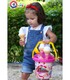 BUCKET WITH ICE CREAM - FOR SAND