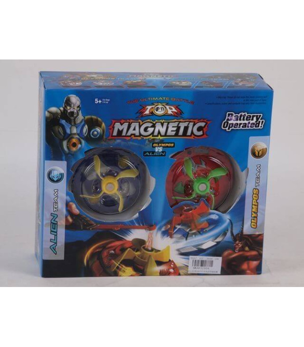 2 PUMPS WITH MAGNETIC ROD - Pumps