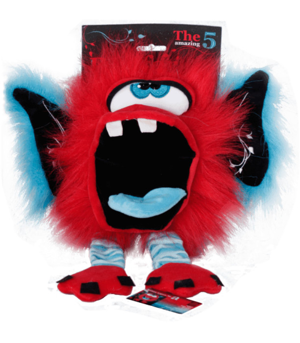 PLUSH TOY FOR PUPPET THEATER - Small