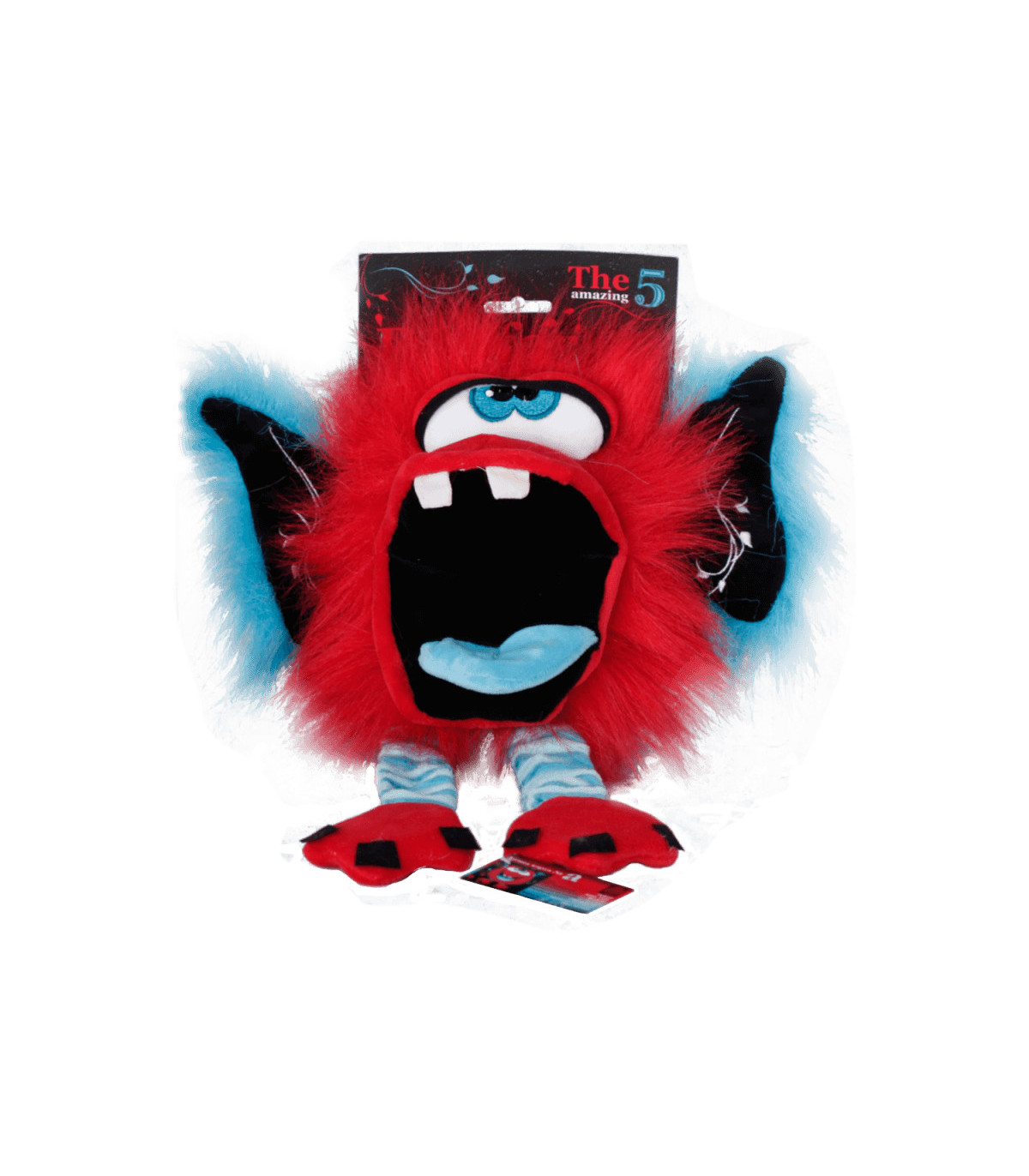 PLUSH TOY FOR PUPPET THEATER - Small