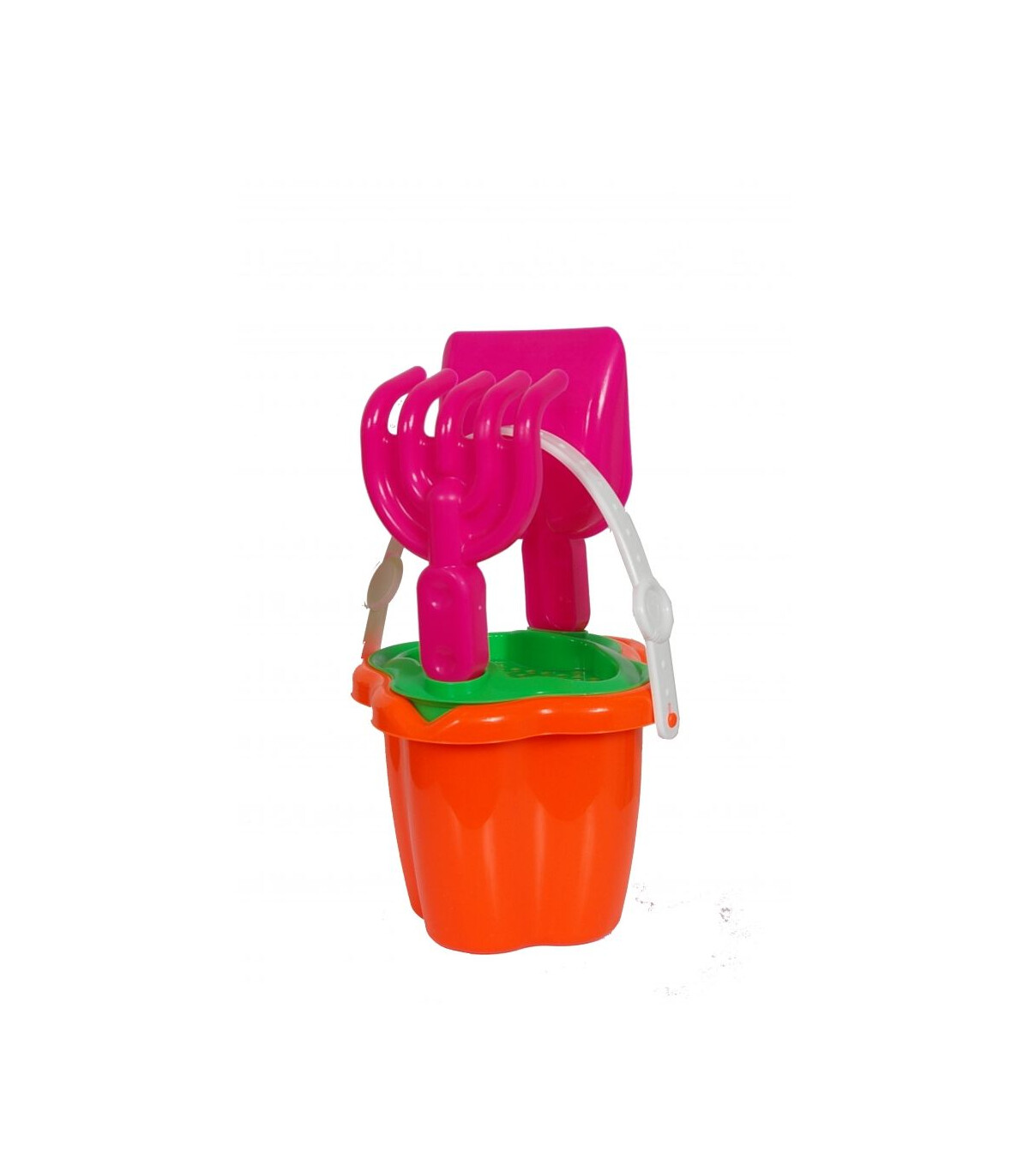 BUCKET SAND 4 PIECES - FOR SAND