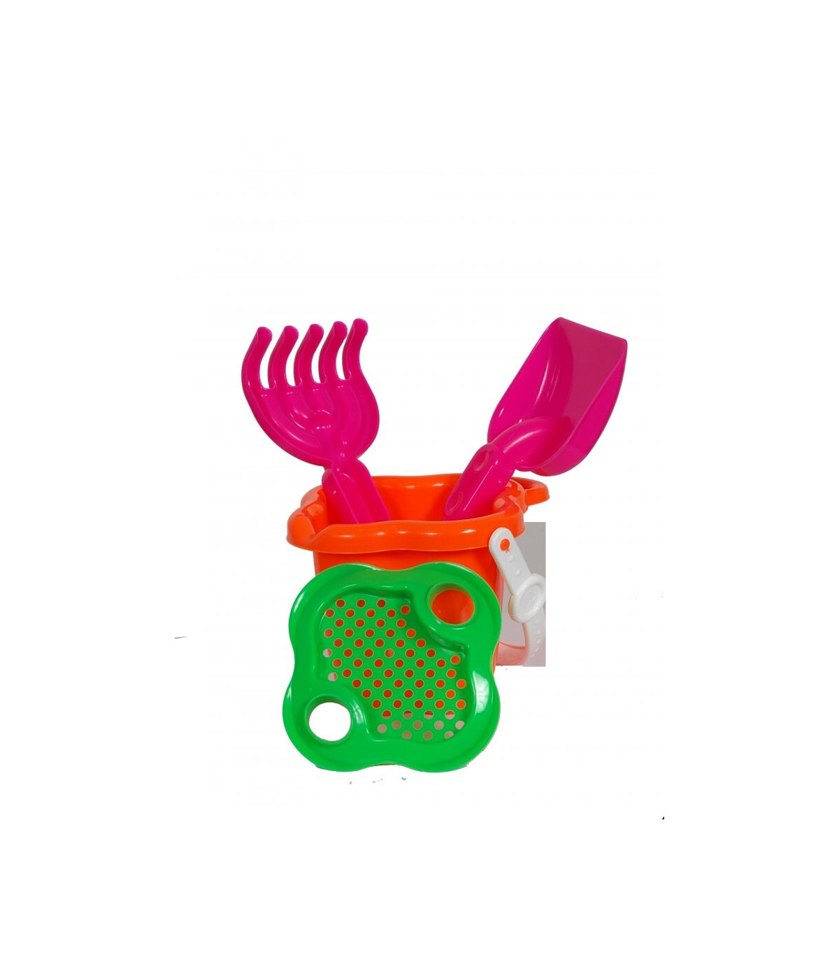 BUCKET SAND 4 PIECES - FOR SAND