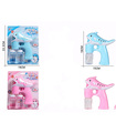 DOLPHIN SOAP BUBBLE GUN