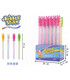 LARGE STICK BUNNY FOR BALLOONS 46 CM - SOAP BUBBLES