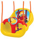 DEDE PLASTIC SWING - SWINGS AND CHAIRS