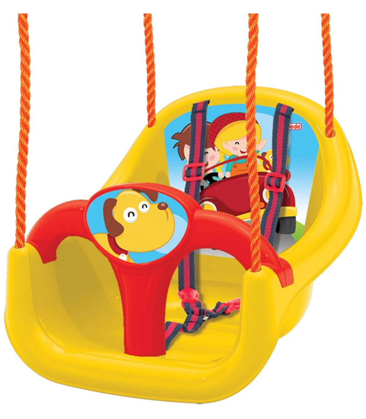 DEDE PLASTIC SWING - SWINGS AND CHAIRS