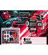 PISTOL WITH SOFT BULLETS AND 6 FIGURES SQUID GAME - PISTOLS