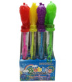 BUBBLE SOAP SMALL STICK WITH FRUITS 26 CM