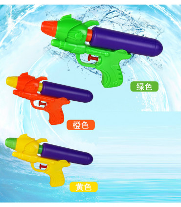 SMALL WATER PISTOL 19 CM - WATER PISTOLS AND PUMPS