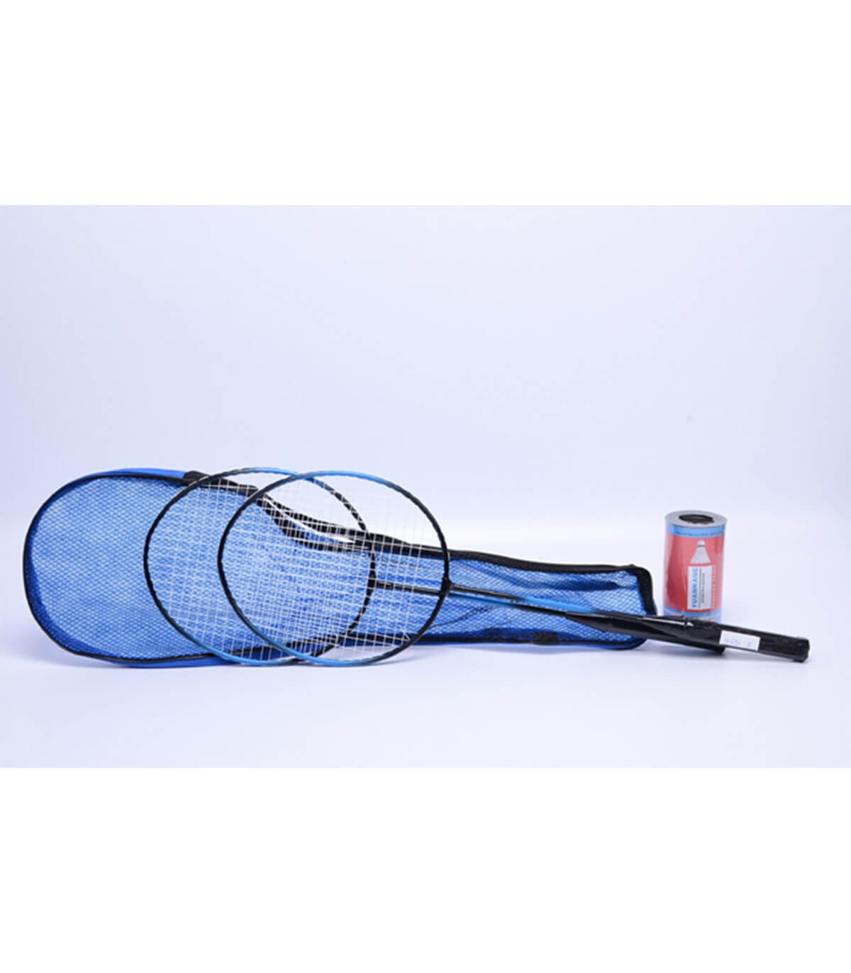 METAL BADMINTON SET - SPORTS