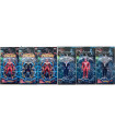 SUPERHEROES FIGURINES 2 TYPES