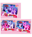 SET UNICORN AND CAR