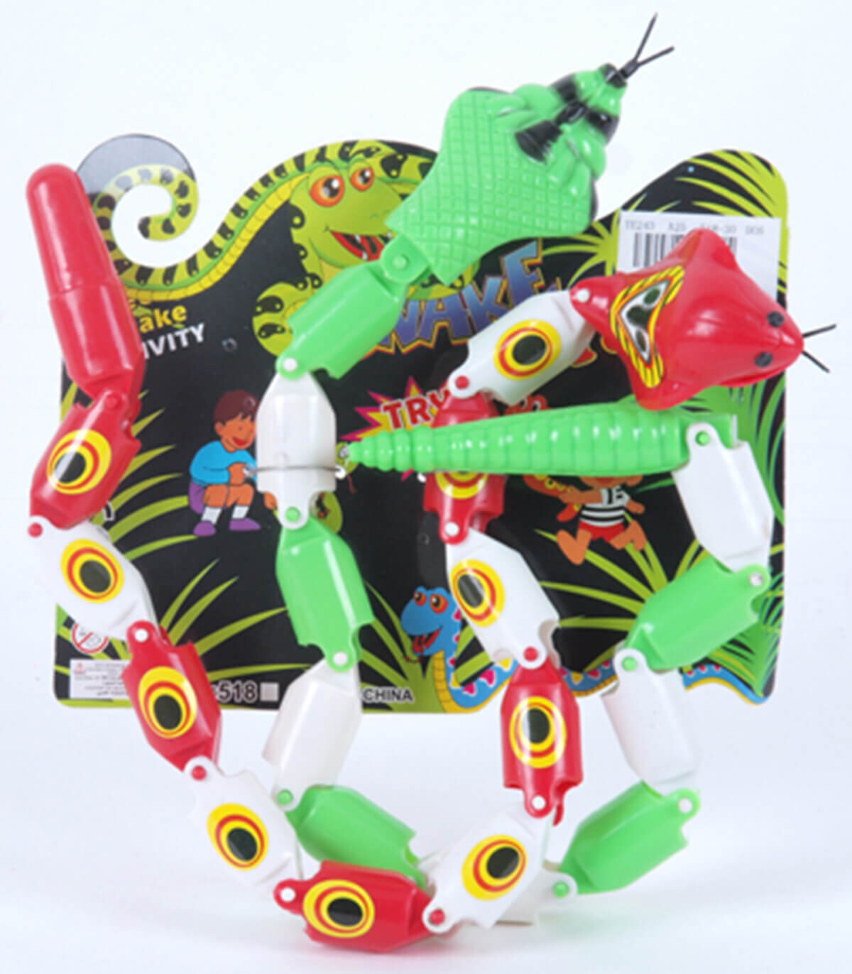 SET SNAKES 2 PCS. - Other animals