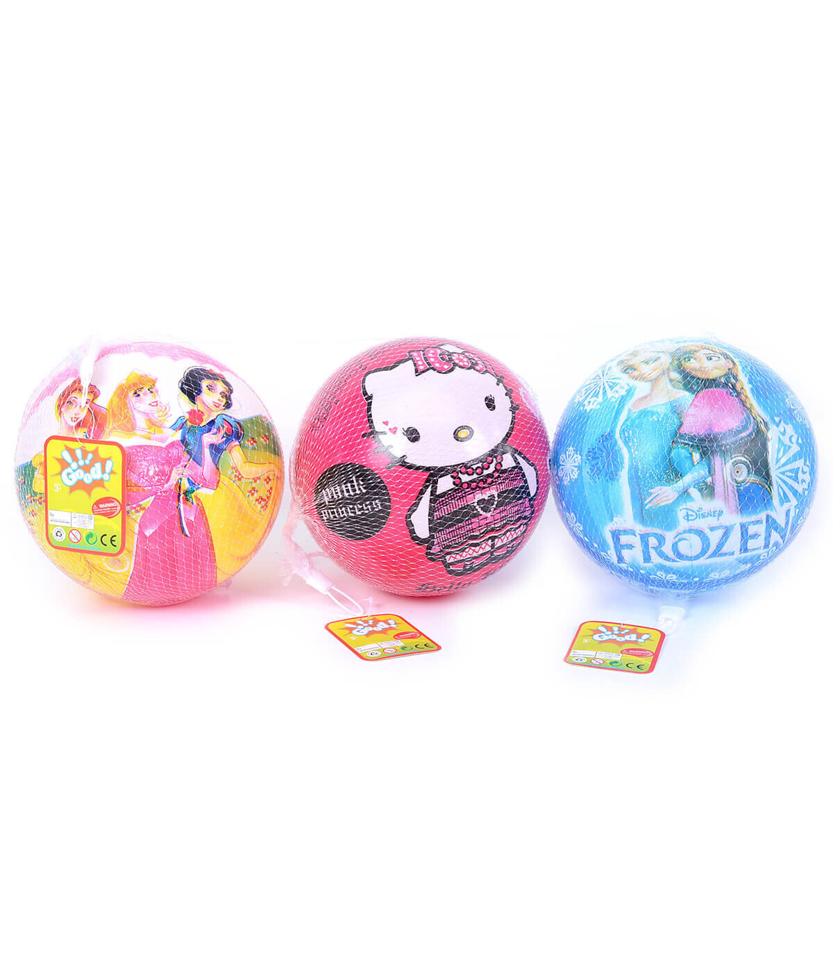 LIGHT BALLS HEROES - BALLS