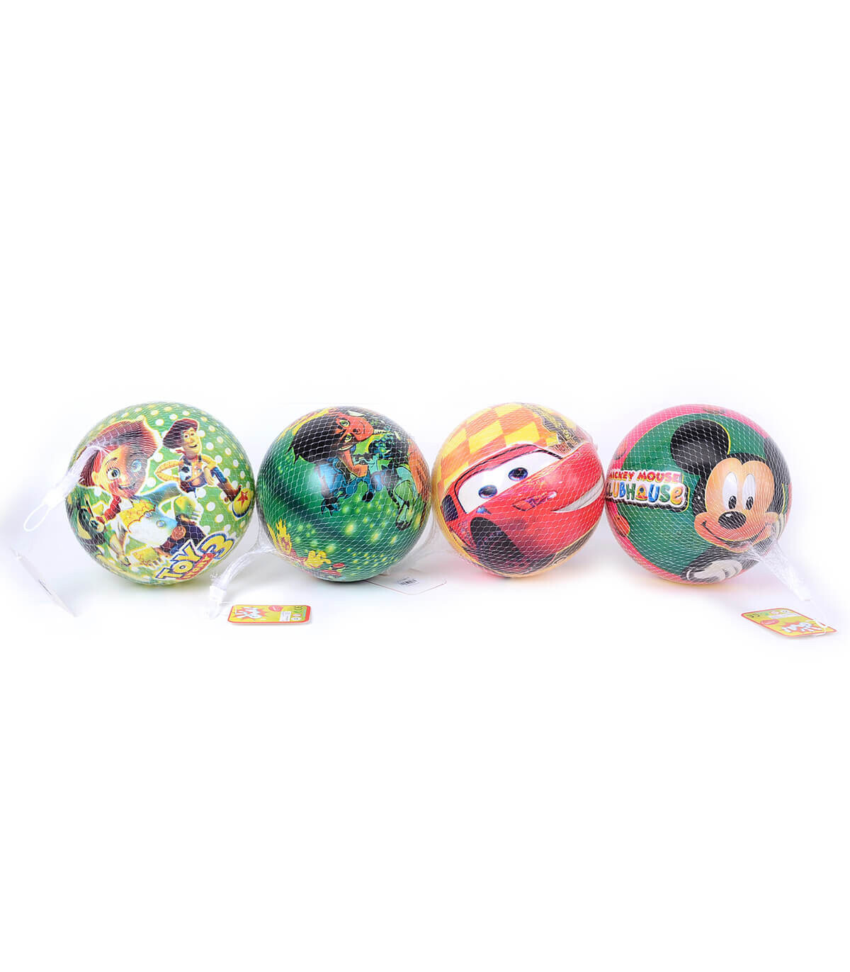 LIGHT BALLS HEROES - BALLS