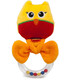 PLUSH RATTLE BAT 5 COLORS 16 CM - BABY PLUSH