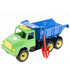 DUMP TRUCK WITH SHOVEL - Agricultural, construction machinery and military equipments