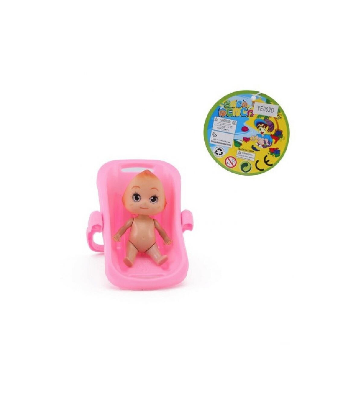 LITTLE BABY DOLL - BABY