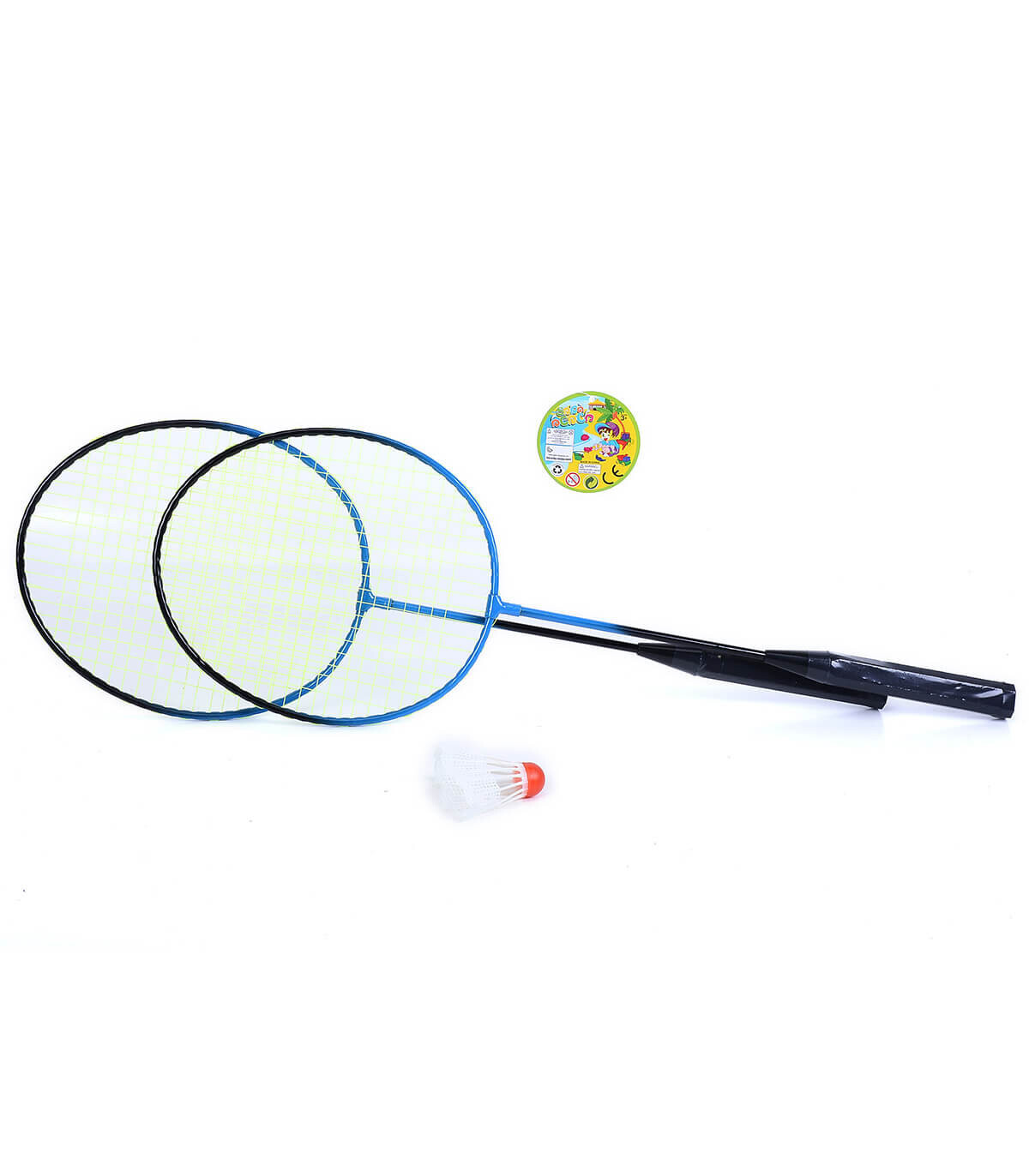 METAL FEATHERS SET - SPORTS