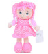 RAG DOLL 3 COLORS 35 CM - DOLLS AND MERMAIDS