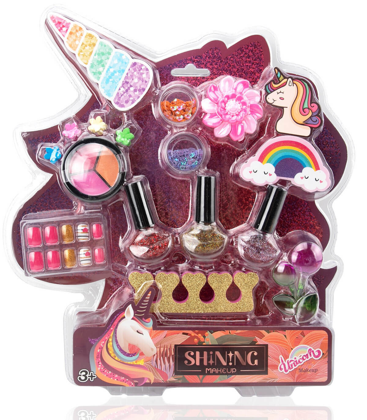 UNICORN NAIL KIT - HAIRDRESSING AND BEAUTY KITS