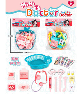 DENTAL KIT WITH PANEL - MEDICAL