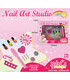 MANICURE SET WITH ELECTRIC FILE - MAKEUP AND ACCESSORIES FOR DOLLS