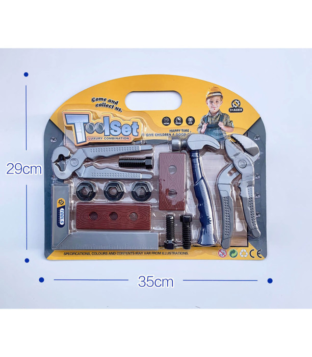 SET TOOLS - TOOLS