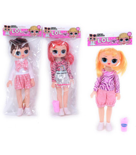 LOL DOLL - DOLLS AND MERMAIDS