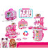 TOILET-SUITCASE ON WHEELS - HAIRDRESSING AND BEAUTY KITS