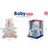 BABY PLUSH UNICORN WITH NIGHT LAMP - BABY PLUSH
