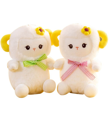 PLUSH SHEEP 22 CM - Small