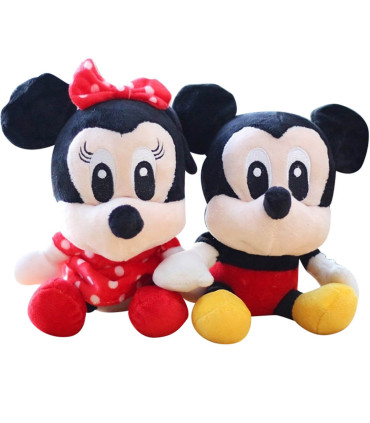 PLUSH MOUSE 20 CM - Small