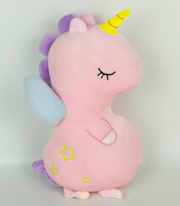 PLUSH UNICORN 30 CM 3 COLORS - Small