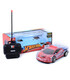 LIGHTING SUPERHERO CAR WITH RADIO CONTROL - Radio control with remote control