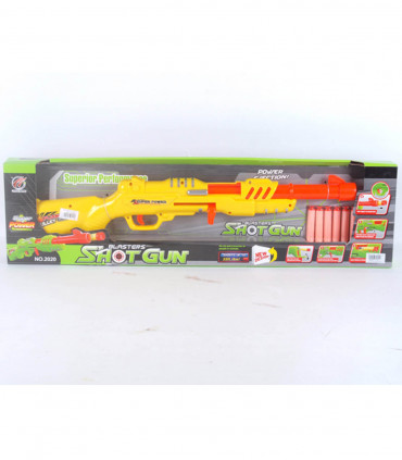 SOFT ARROW RIFLE IN OPEN BOX - MACHINES AND RIFLES