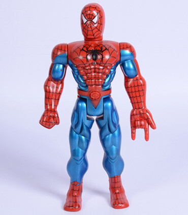 RED SUPERHERO IN AN ENVELOPE - Heroes