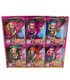 CAVE CLUB LITTLE DOLLS WITH ACCESSORIES - DOLLS AND MERMAIDS