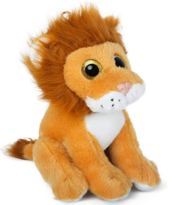 PLUSH SMALL WILD ANIMALS 20 CM - Small