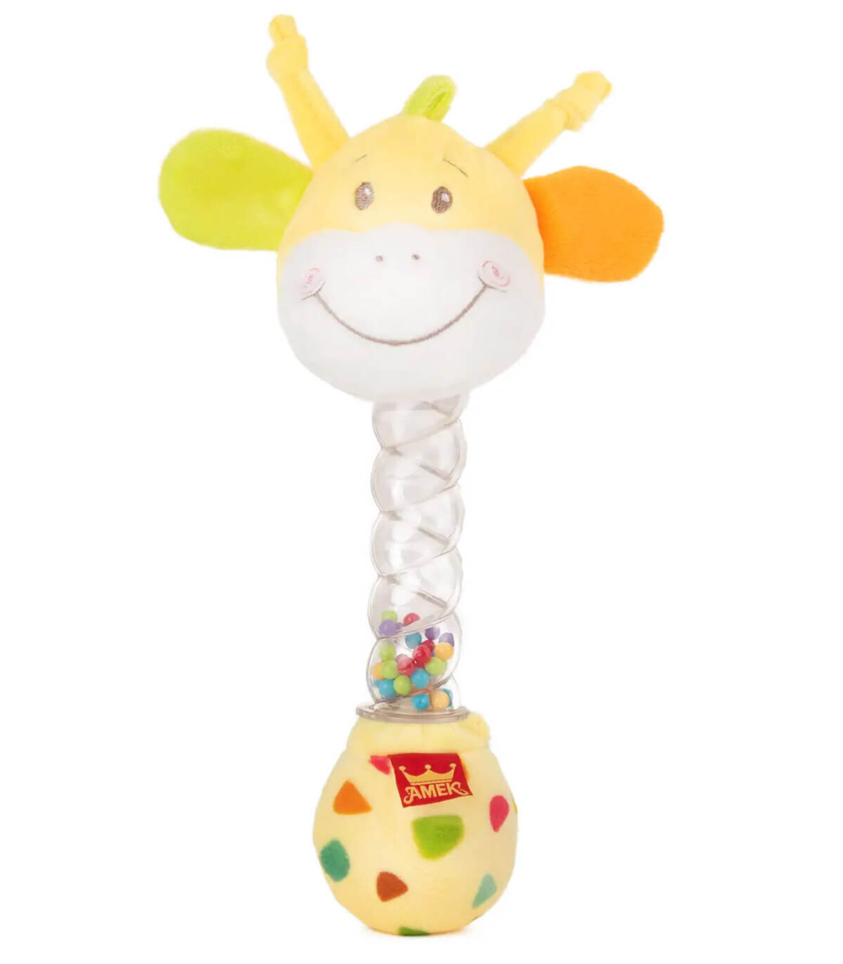 PLUSH BABY HOLDER 3 TYPES 23 CM - BABY PLUSH