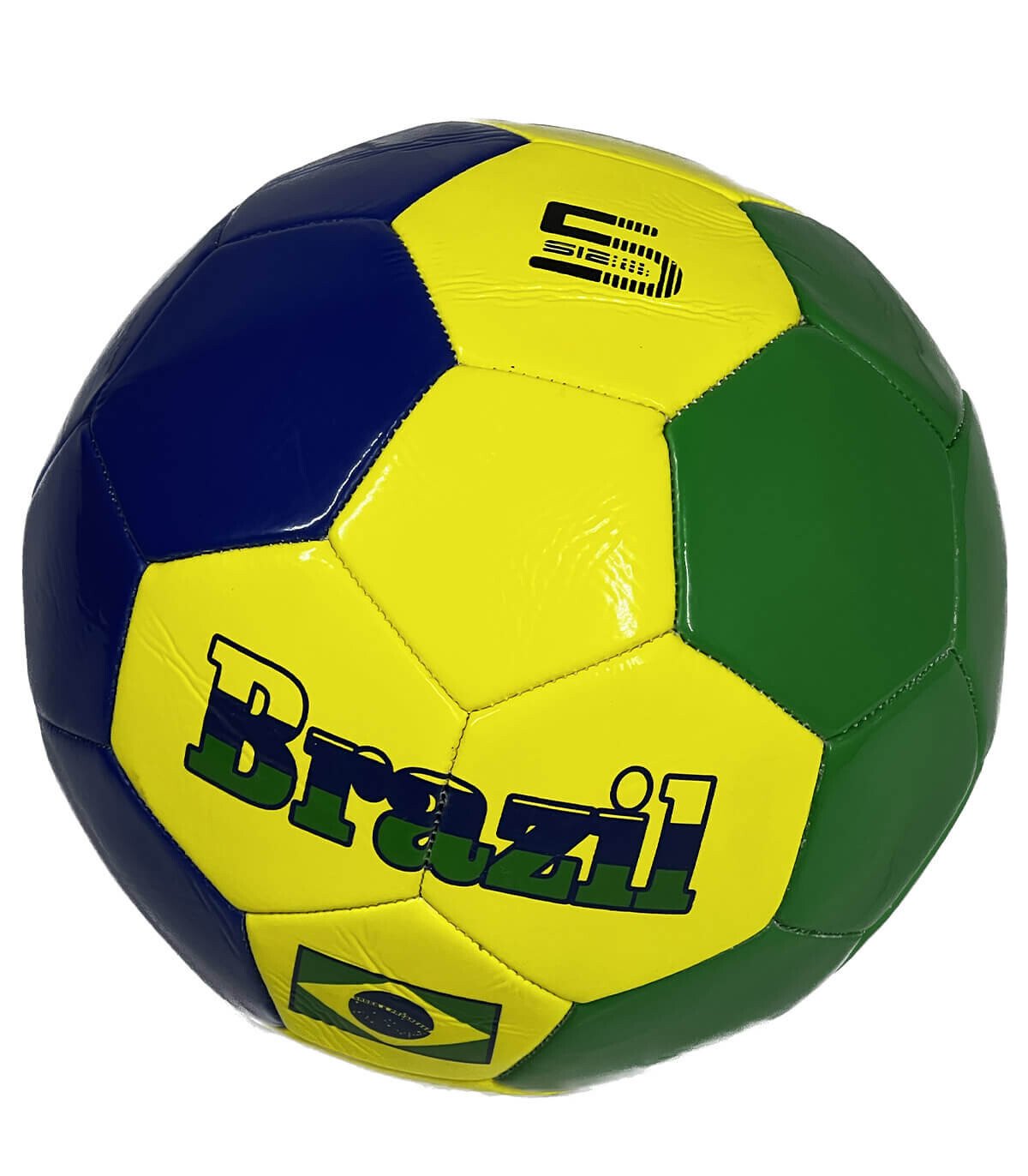 FOOTBALL COUNTRIES 6 TYPES - BALLS