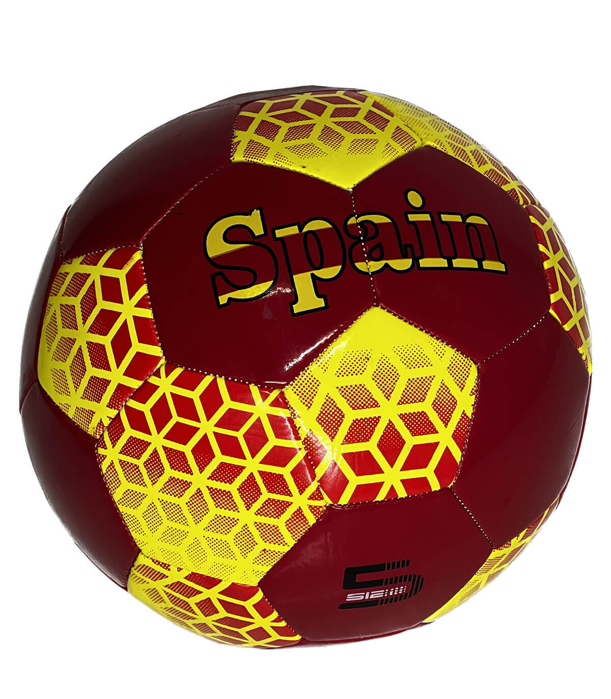 FOOTBALL COUNTRIES 6 TYPES - BALLS