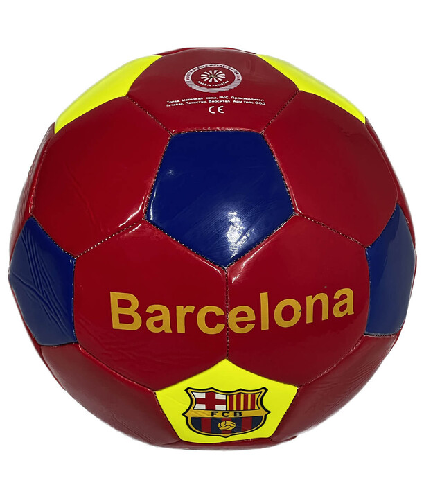 TEAM THICK LEATHER FOOTBALL 6 TYPES - BALLS