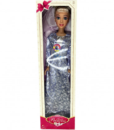 MUSICAL DOLL 77 CM - DOLLS AND MERMAIDS