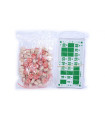 BINGO GAME WITH WOODEN TOKENS